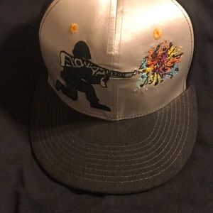Grassroots Fitted Hat